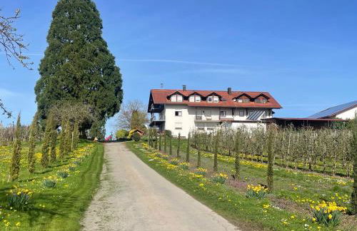 Hofgut Bergchalet Mirabell - Natururlaub am Bodensee - Foto 33