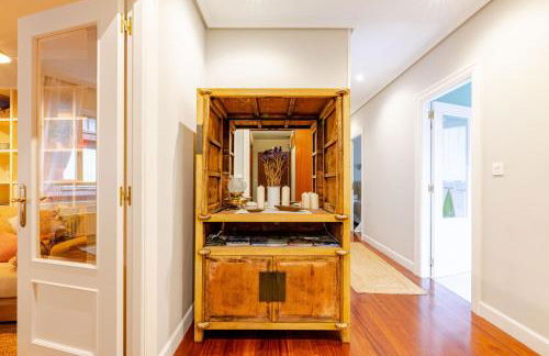 BilbaoBonito 5min Guggenheim 2Bth ,EXT,Quiet & Central, Parking - Foto 29