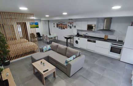 Loft Dos Lunas, cerca del centro - Foto 3