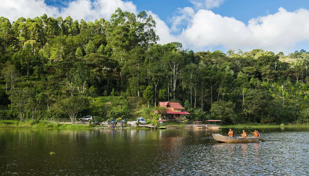 Tour de 2, 3 o 4 días por Villa Rica y Oxapampa - Foto 5, Laguna Oconal