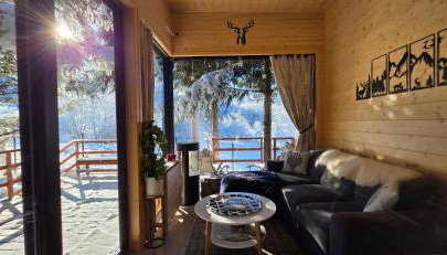 Domek pod Kozińcem SAUNA JACUZZI Zakopane - Foto 2