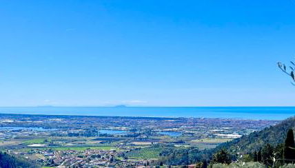 Villa Olympia Pool Sea View Mountains Lake Nature Sleeps 8 Air Conditioning Wi-Fi - Foto 2