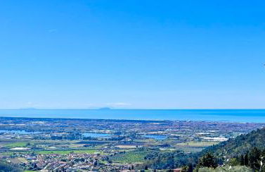 Villa Olympia Pool Sea View Mountains Lake Nature Sleeps 8 Air Conditioning Wi-Fi - Foto 3