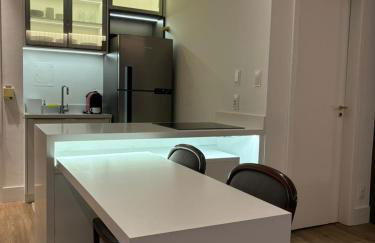 Apart Hotel Moderno em Joinville - Photo 24