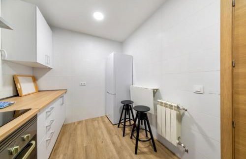 1Bedroom 1bathroom furnished - Rios Rosas - equipped in business area - MintyStay - Foto 6