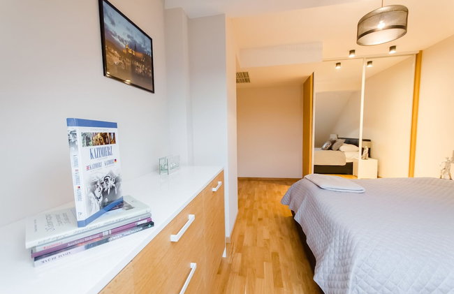 Old Town Premium Kazimierz Apartments - Photo 13