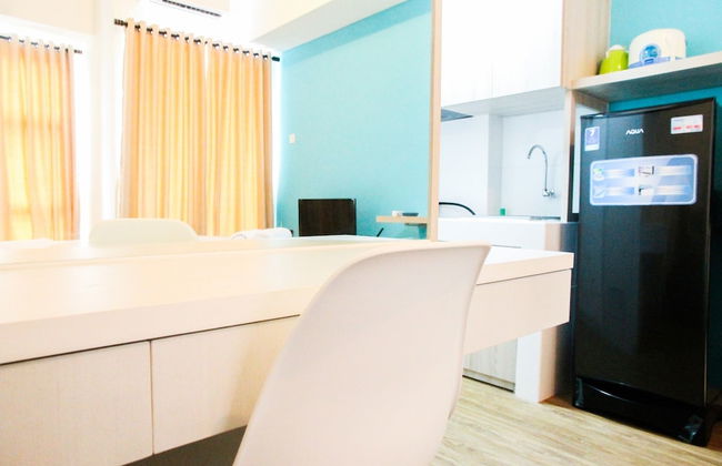 Simply Studio Room Akasa Apartment - Photo 15