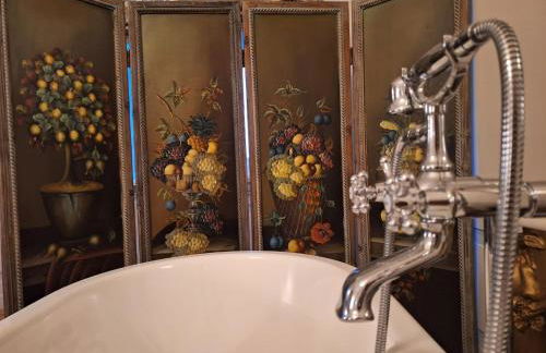 Stadtpalais Königssuite maximal 2 Personen und 1 Kleinkind - Foto 18