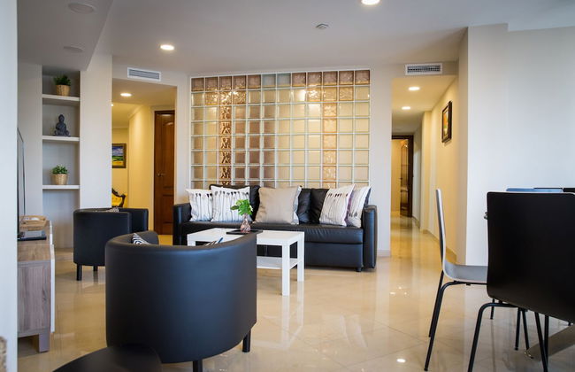 Holidays2Malaga Train Station Area Apartments - Foto 48