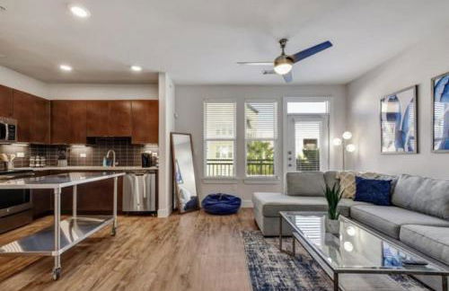 Experience Downtown Studio Near River Walk - Foto 11