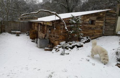 La Cabane Aux Loups - Foto 12