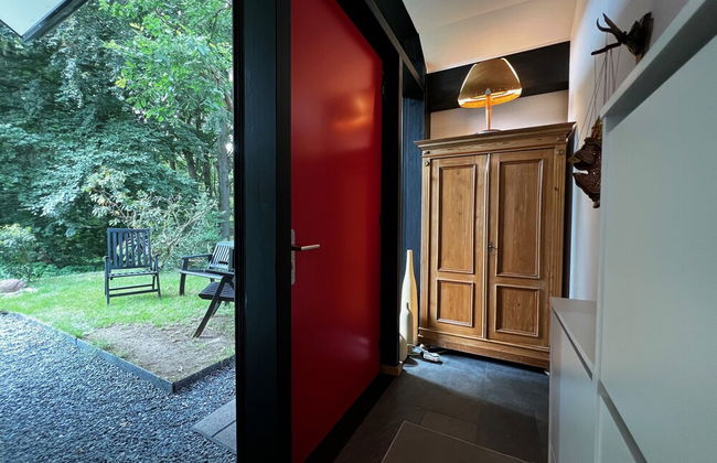 Neues Exclusives 2 Schlafzimmer Apartment Hamburg - Foto 33