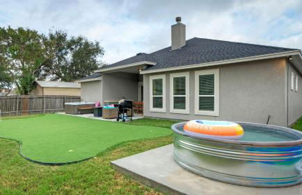 Graford by Avantstay Hot Tub, Firepit, Mini Putt - Foto 95