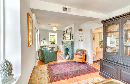 Cottage with Furnished Patio and Garden Dtwn Leesburg - Foto 8