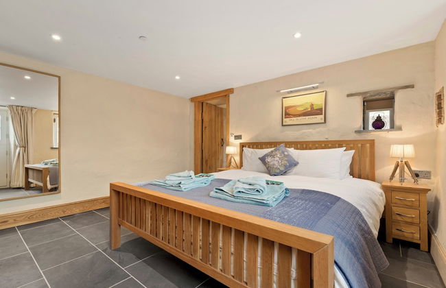 Awel y Môr - 3 Bedroom Cottage - Whitesands - Foto 9