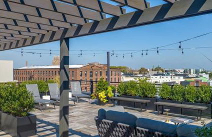 Landing Modern 1BD Clubhouse Rooftop Lounge - Foto 24