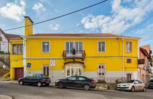 A Casa Amarela de Sintra - Foto 17