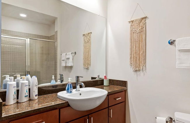 One Bedroom Apartment -10 Min Walk to Epicentre Wifi - Foto 7