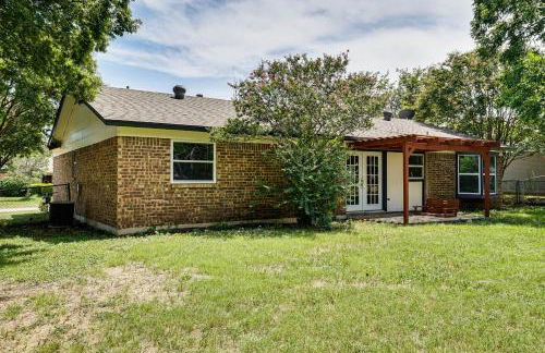 Family Home in Ft Worth Suburbs Near Benbrook Lake - Foto 22