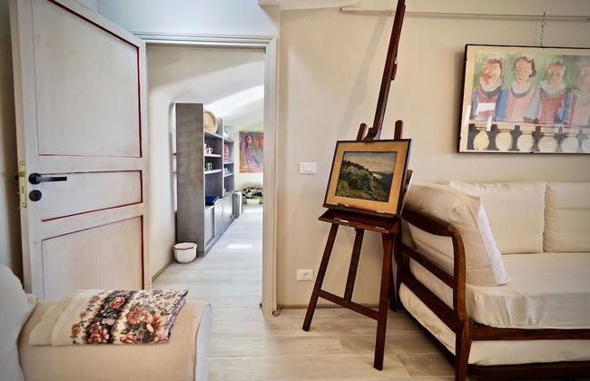 Panoramica Dimora Assarotti Terrazza - Foto 27