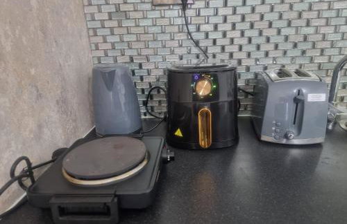 Mini Cosy Studio Flat Milton Keynes - Foto 8