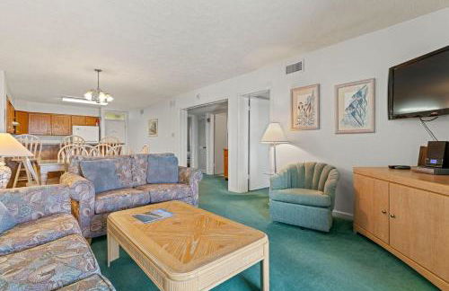 Oceanfront 2 Bedroom Condo at Golden Strand - Foto 11