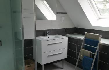 Le grand gite de St Nicolas, la campagne a 5 min de la mer - Foto 34