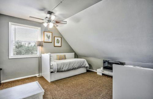 The Vibrant Victorian Hot Tub & Fire Pit in OCC - Foto 24