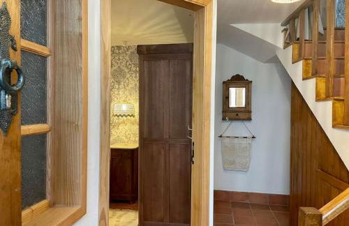 Cottage da Minha Terra 1890 près d'un lac - Foto 10