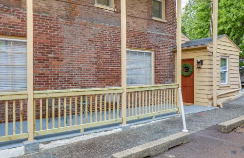 Walk to Restaurants and Shops Apt in Pennsylvania! - Foto 22