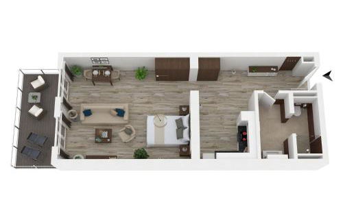 Seeschwalbe in der Alten Seefahrtschule - Foto 8