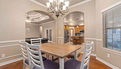 NEW Killeen house 8-10ppl families & groups pets - Foto 4