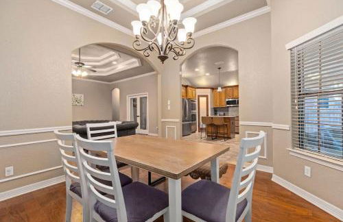 NEW Killeen house 8-10ppl families & groups pets - Foto 4