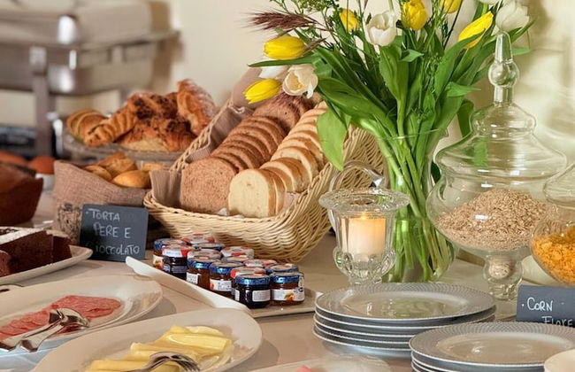 Relais la Costa - Dimora Storica - Foto 61