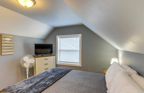 Dog-Friendly Port Clinton Home Walk to Lake Erie! - Foto 18