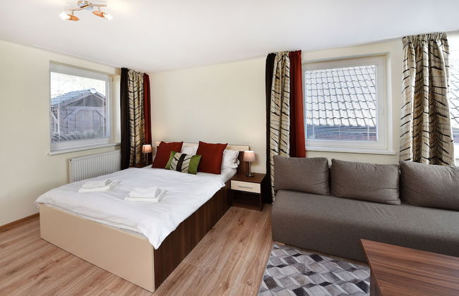 APLEND Bed & Breakfast Júlia - Foto 5