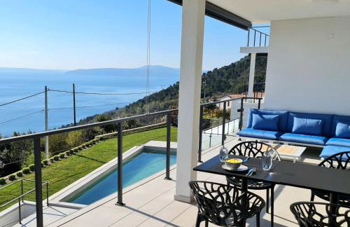 Kvarner Luxus Suite am Meer - Foto 1