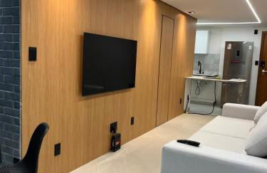 Vista Mar Incrível I Piscina com Borda Cobertura I Novo I Salvador - Ilha de Pharos - Photo 11