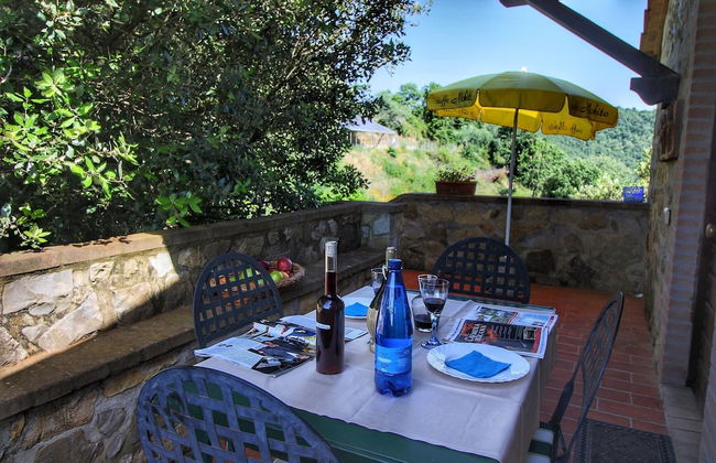 Cozy Farmhouse in Paciano With Private Pool - Foto 66