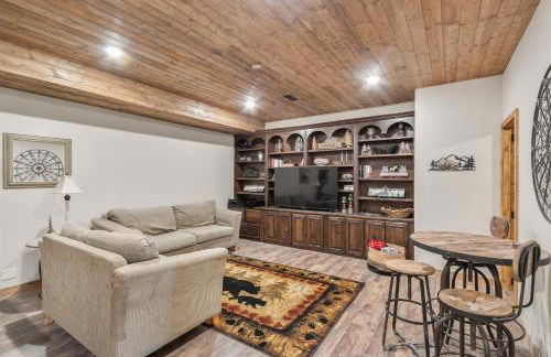 Ultimate Mtn Retreat - Game room-Fire Pits-Views-Bunk Room - Foto 18