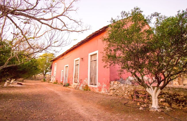 HACIENDA HISTÓRICA Blanca Flor Del Siglo XVI - Photo 27