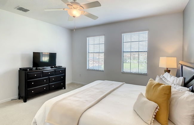 Family Oasis Near Disney - Pool Resort Access - Foto 22