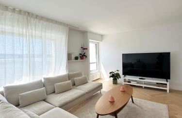 Le Duplex Mitterrand, Centre de Saint Jacques - Foto 11