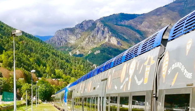 Alpes-Maritimes Train Ride - Foto 5