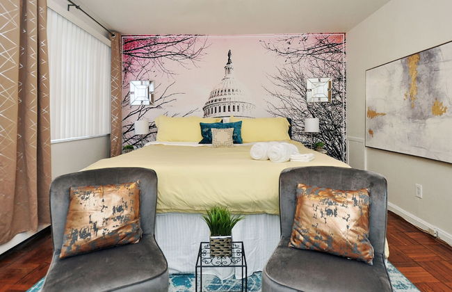4TH&INDEP - Furnished Apts - US Capitol - Photo 11