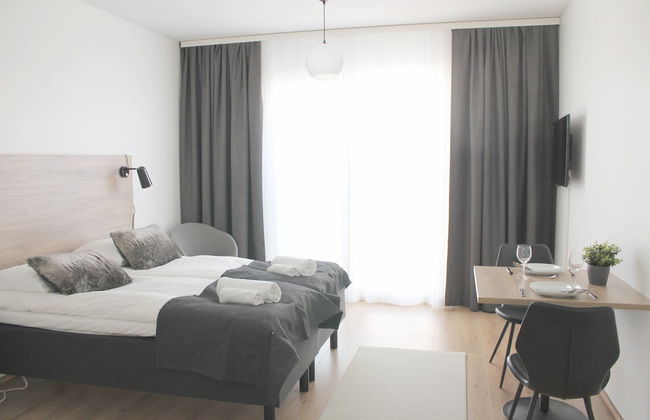 Forenom Serviced Apartments Rovaniemi - Foto 10