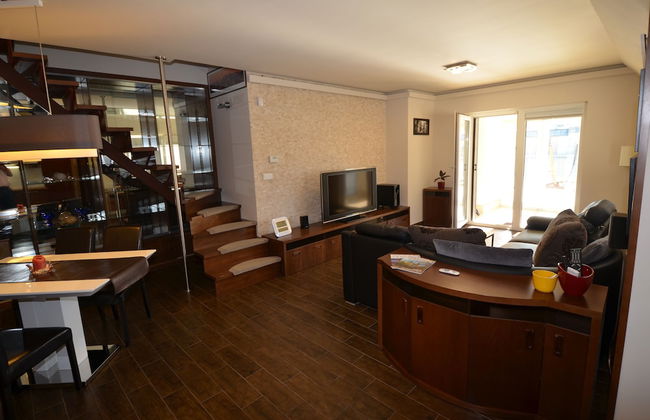 Arpad Bridge Apartments - Foto 17