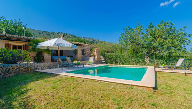 Son Barbot (Can Robi Nou) - Foto 2, Habitación