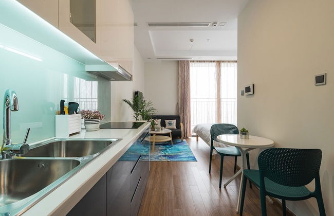 Sunny - Vinhomes GreenBay Residences - Foto 33