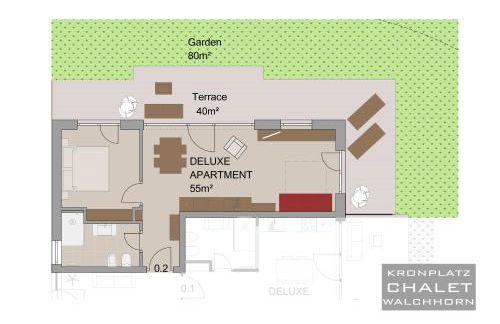 KRONPLATZ CHALET WALCHHORN - Brunico, Dolomites - Foto 39